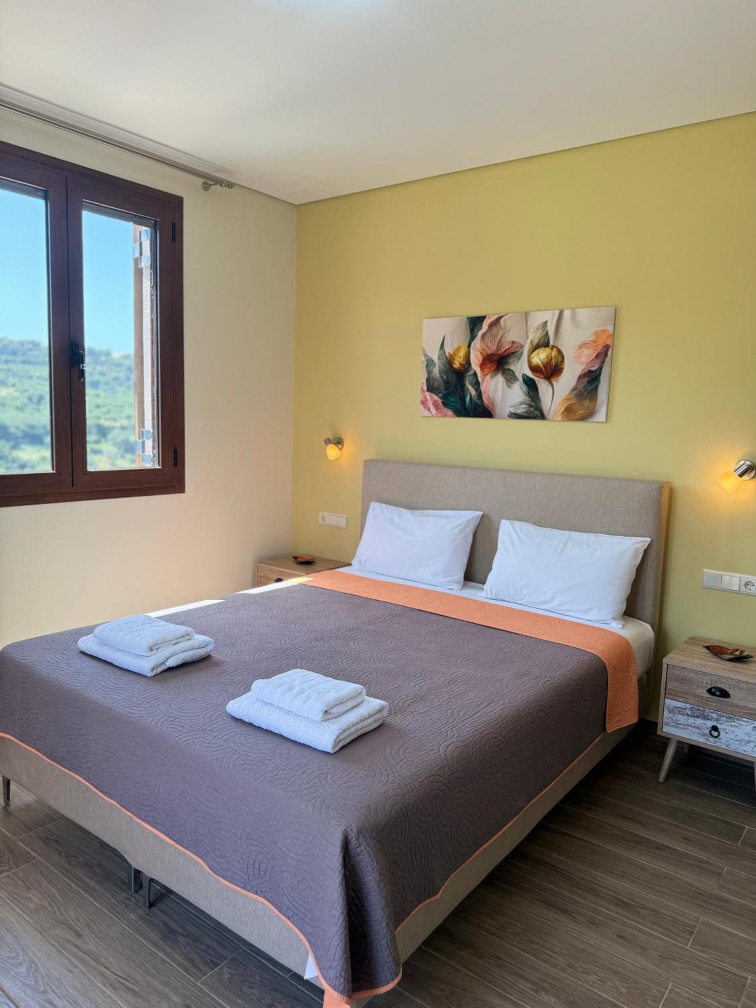 Villa Saint George Maroulás 외부 사진