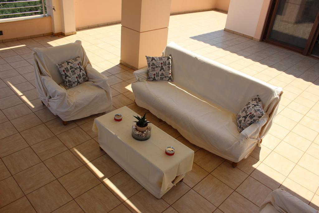 Villa Saint George Maroulás 외부 사진