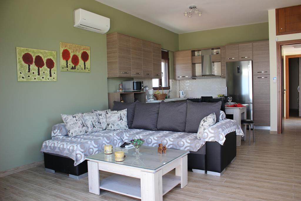 Villa Saint George Maroulás 외부 사진
