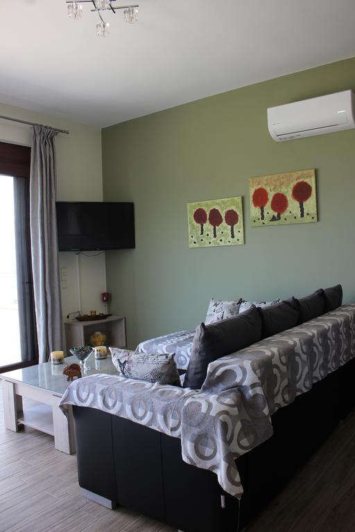 Villa Saint George Maroulás 외부 사진