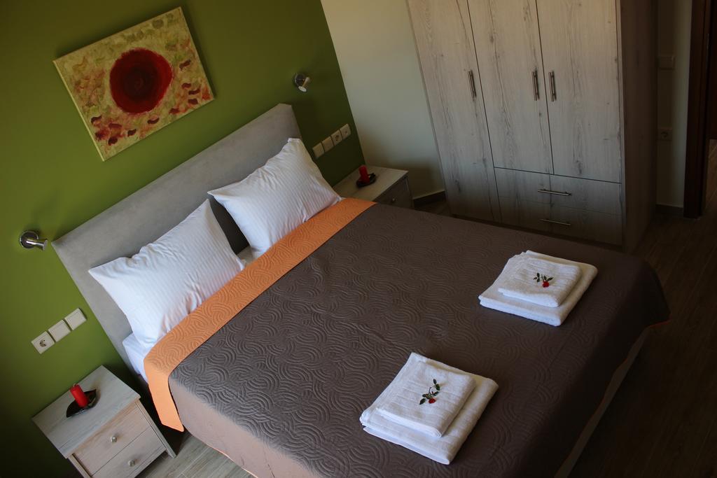 Villa Saint George Maroulás 외부 사진