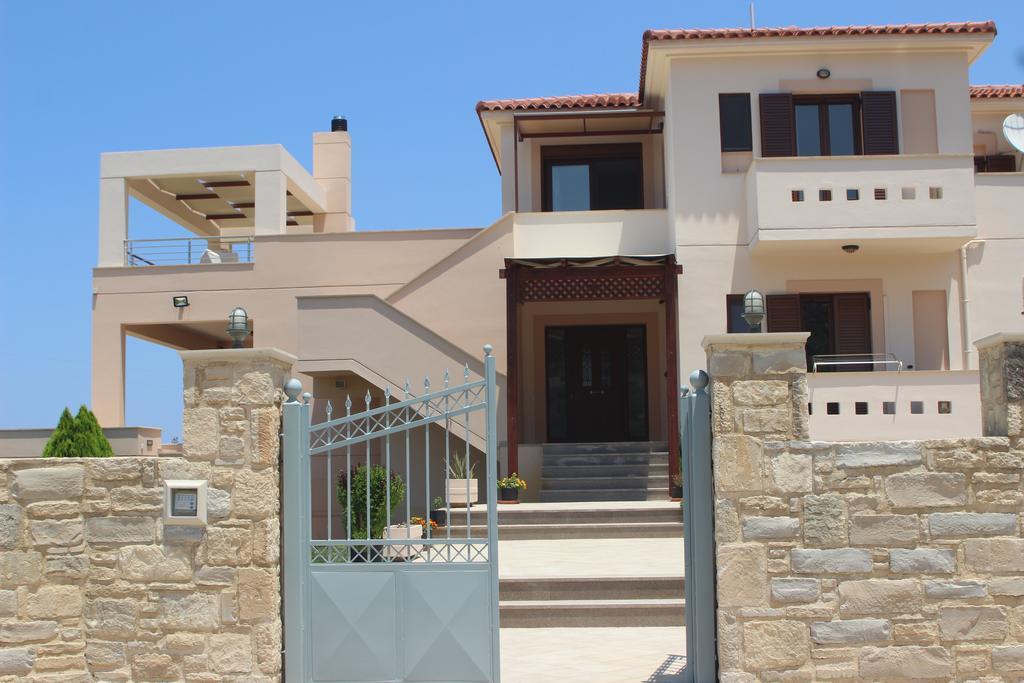 Villa Saint George Maroulás 외부 사진