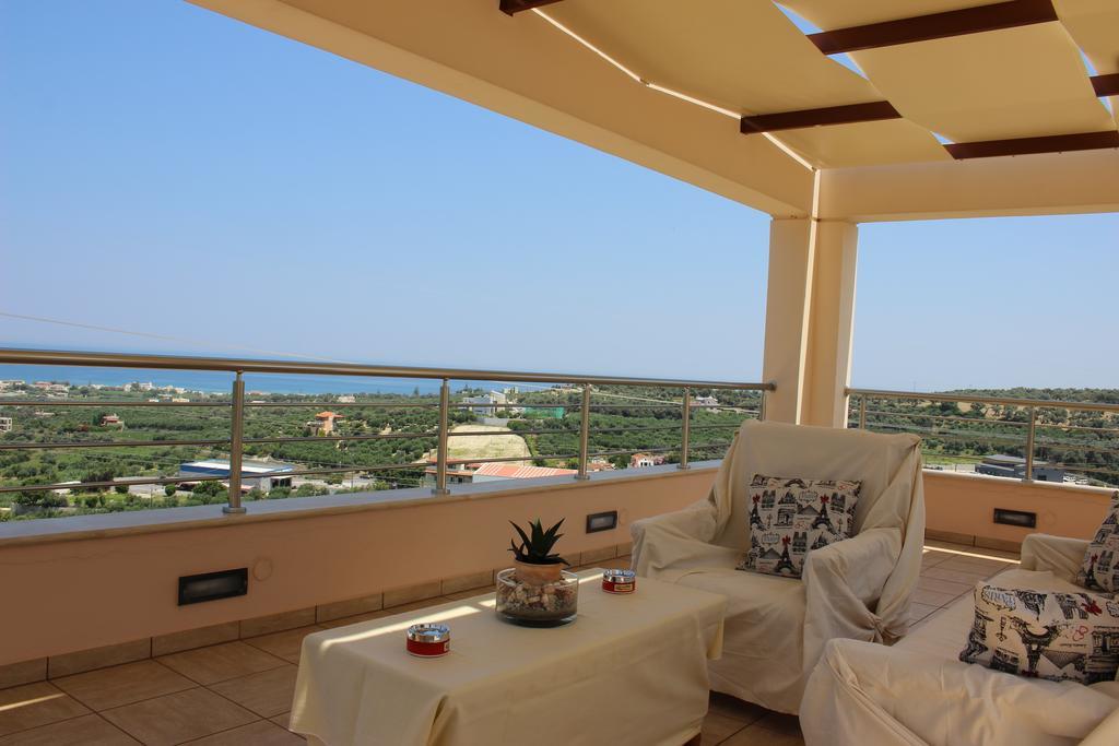 Villa Saint George Maroulás 외부 사진