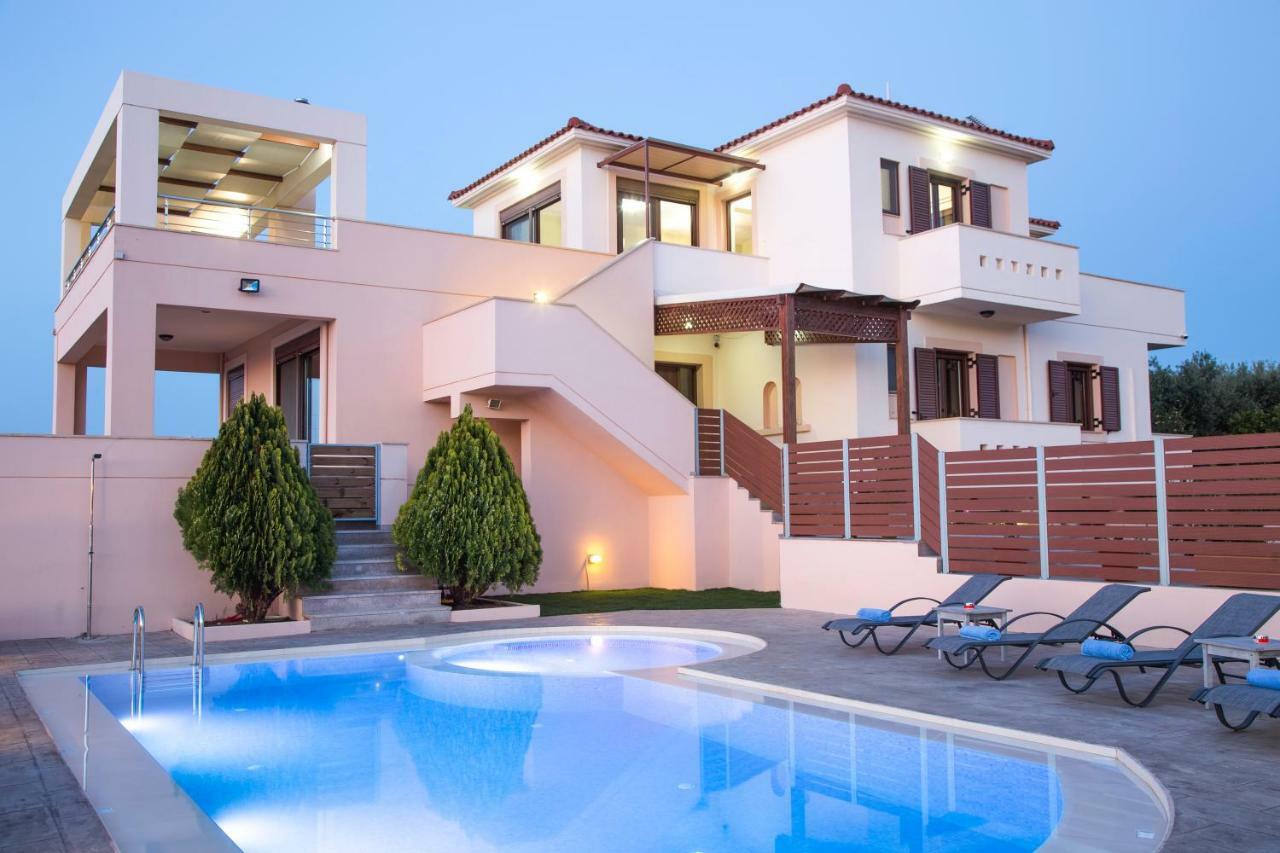 Villa Saint George Maroulás 외부 사진