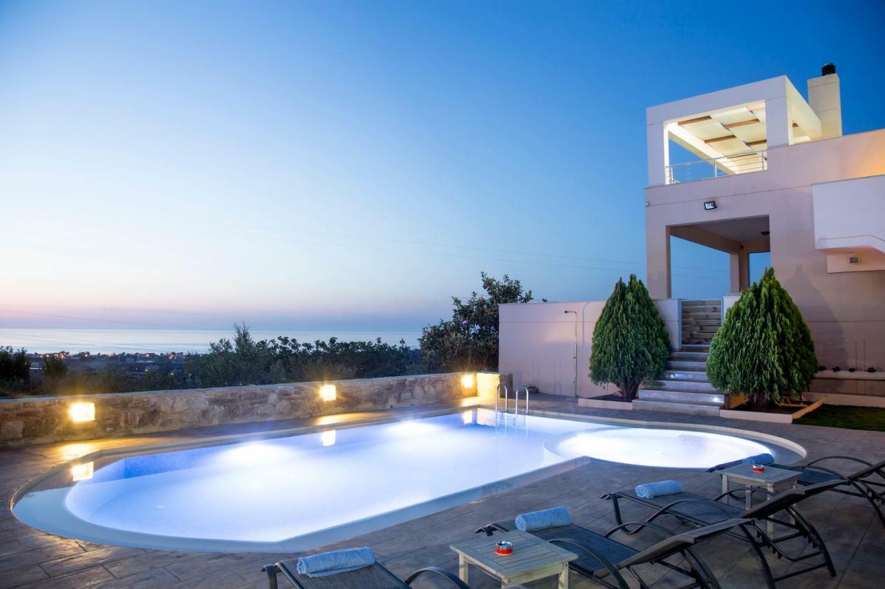 Villa Saint George Maroulás 외부 사진