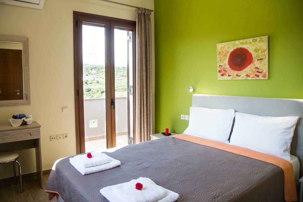 Villa Saint George Maroulás 외부 사진