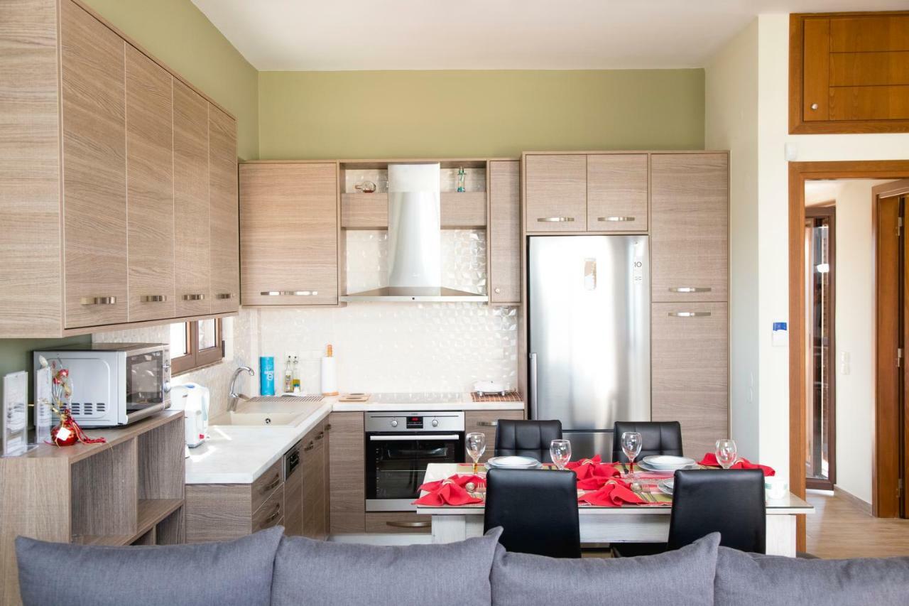 Villa Saint George Maroulás 외부 사진