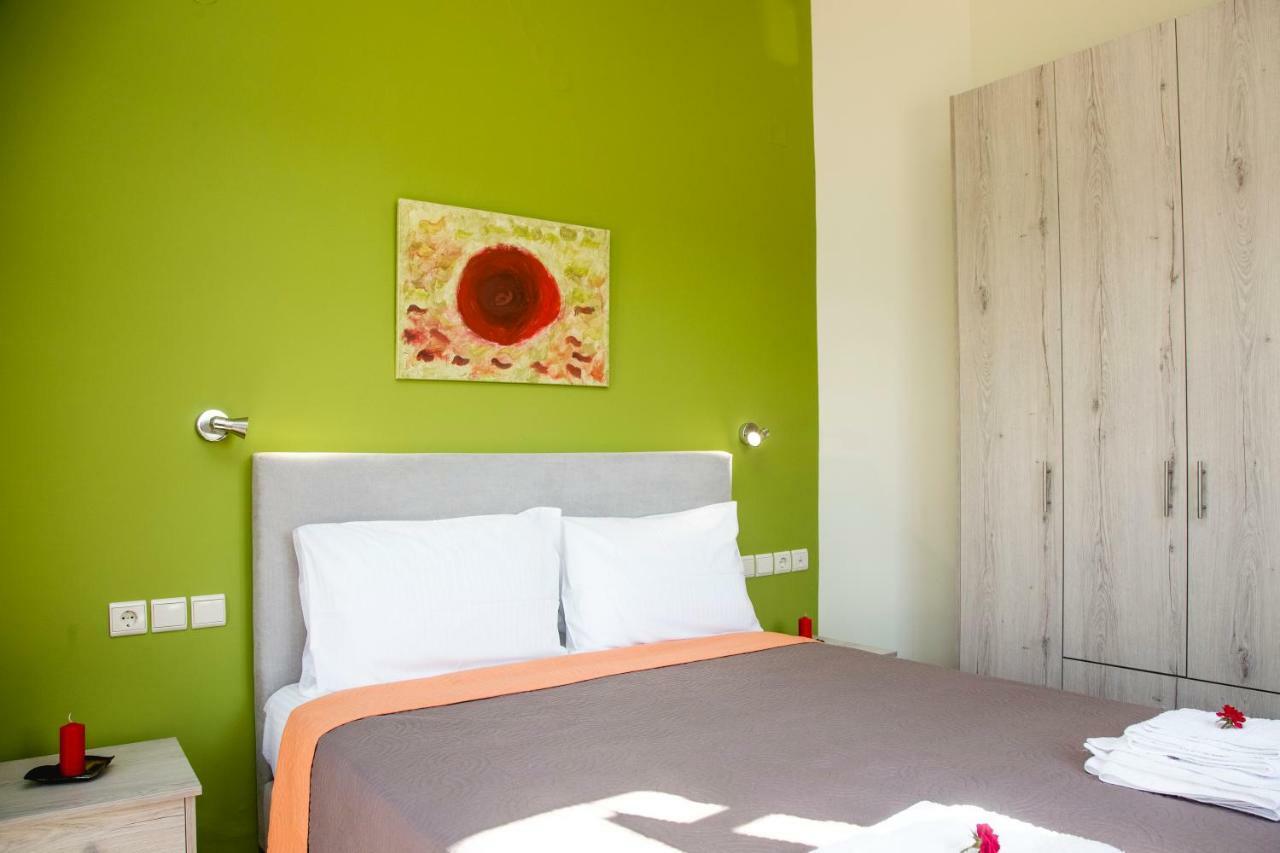 Villa Saint George Maroulás 외부 사진