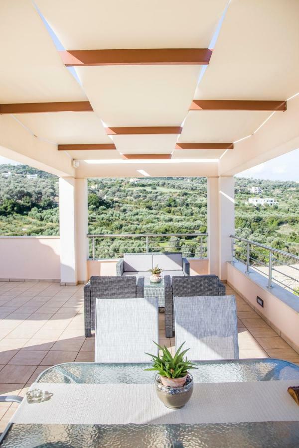 Villa Saint George Maroulás 외부 사진