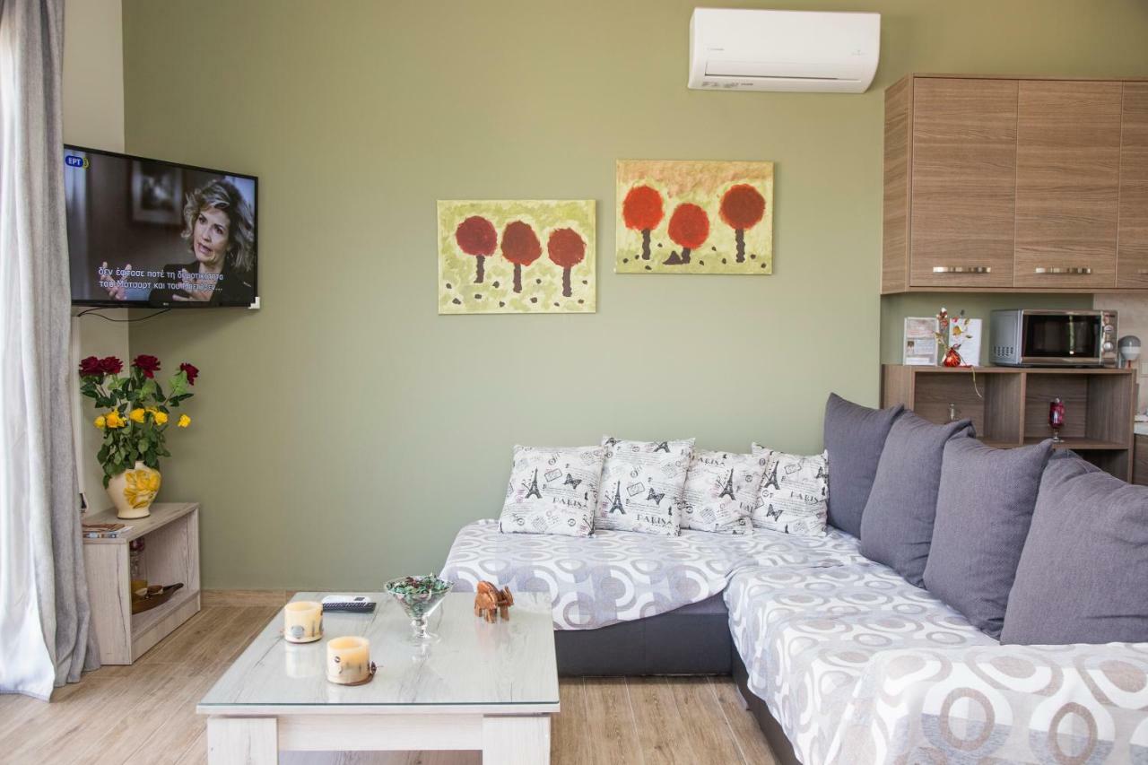 Villa Saint George Maroulás 외부 사진