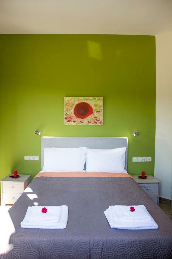 Villa Saint George Maroulás 외부 사진