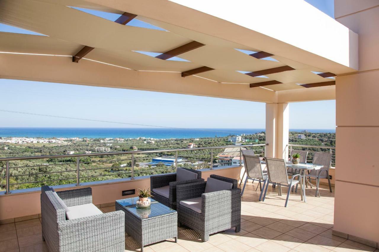 Villa Saint George Maroulás 외부 사진